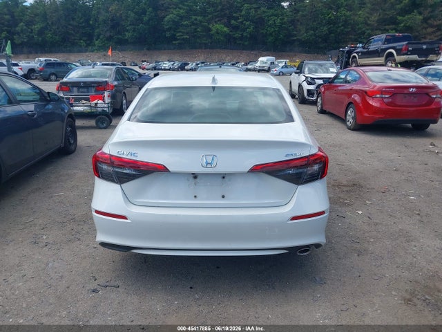 Продаж на аукціоні авто 2024 Honda Civic Sport, vin: 2HGFE2F51RH502147, номер лоту: 45417885