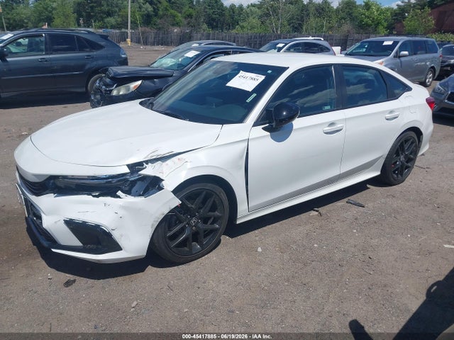 Продаж на аукціоні авто 2024 Honda Civic Sport, vin: 2HGFE2F51RH502147, номер лоту: 45417885