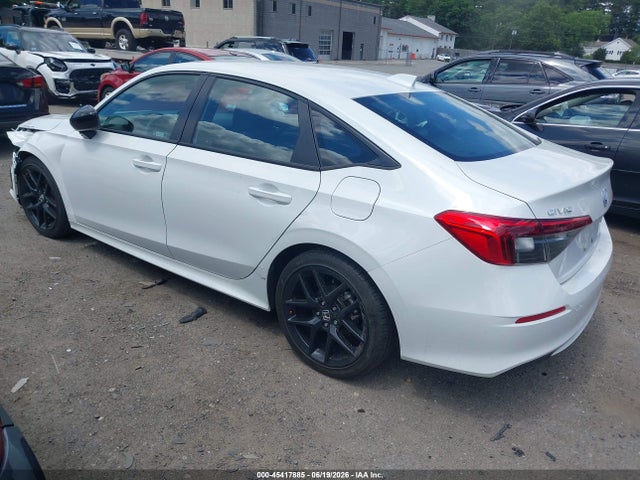 Продаж на аукціоні авто 2024 Honda Civic Sport, vin: 2HGFE2F51RH502147, номер лоту: 45417885