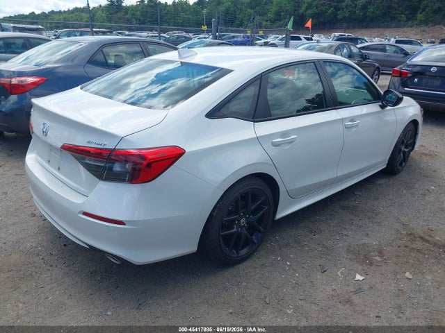 Продаж на аукціоні авто 2024 Honda Civic Sport, vin: 2HGFE2F51RH502147, номер лоту: 45417885