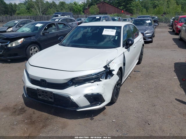 Продаж на аукціоні авто 2024 Honda Civic Sport, vin: 2HGFE2F51RH502147, номер лоту: 45417885