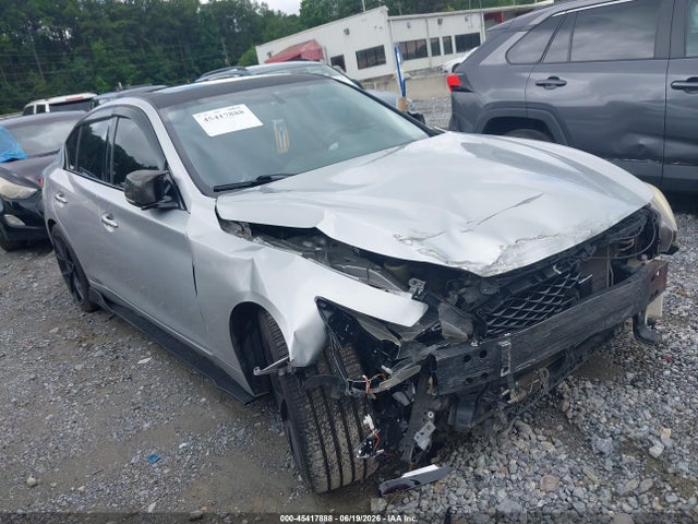 Продажа на аукционе авто 2015 Infiniti Q50, vin: JN1BV7AR3FM420405, номер лота: 45417888