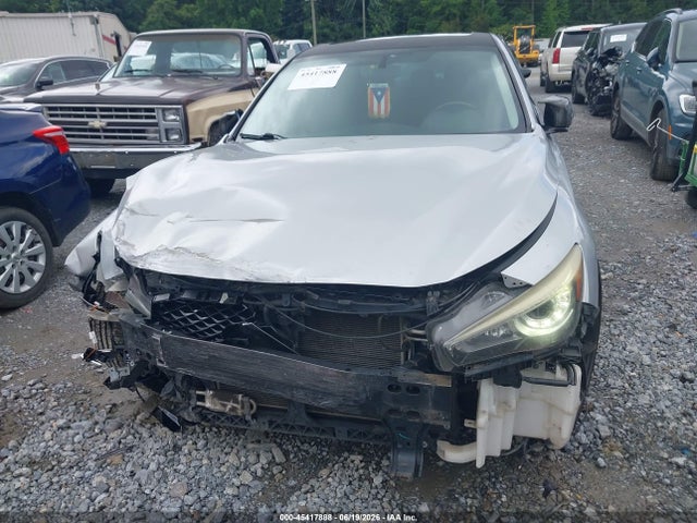 Продажа на аукционе авто 2015 Infiniti Q50, vin: JN1BV7AR3FM420405, номер лота: 45417888