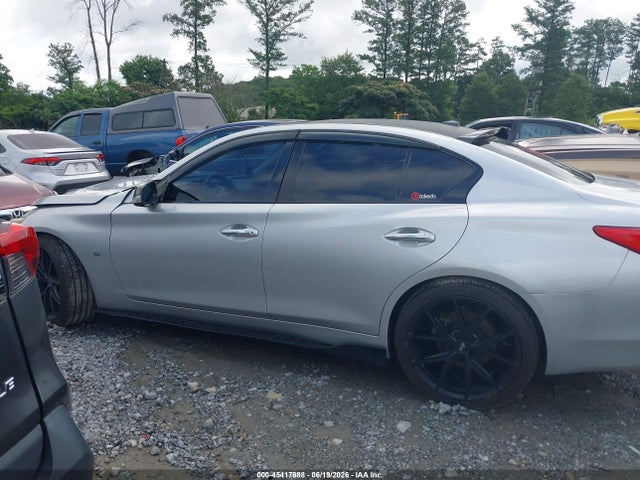 Продажа на аукционе авто 2015 Infiniti Q50, vin: JN1BV7AR3FM420405, номер лота: 45417888