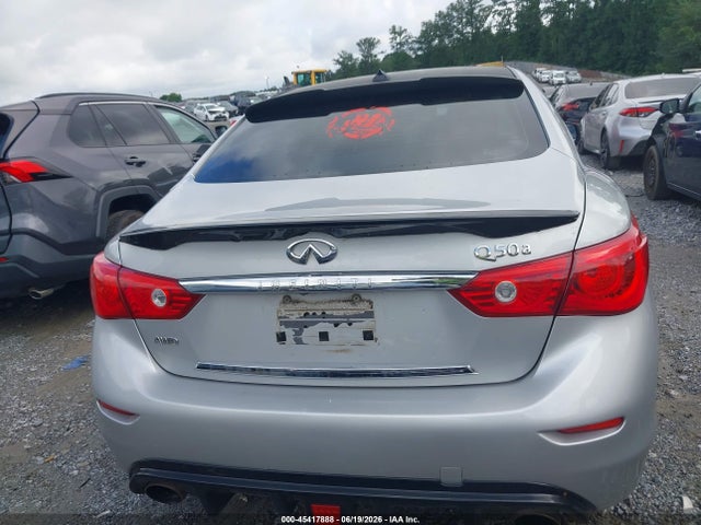 Продажа на аукционе авто 2015 Infiniti Q50, vin: JN1BV7AR3FM420405, номер лота: 45417888