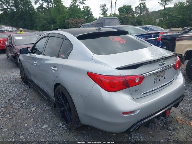 Aukcja sprzedaży 2015 Infiniti Q50, vin: JN1BV7AR3FM420405, numer aukcji: 45417888