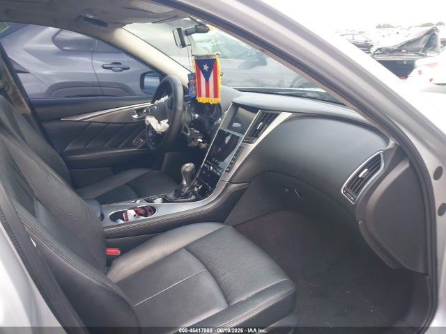 Продажа на аукционе авто 2015 Infiniti Q50, vin: JN1BV7AR3FM420405, номер лота: 45417888