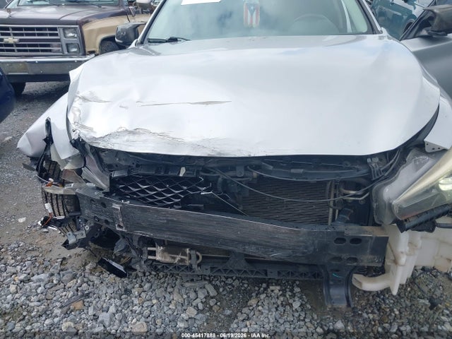 Продажа на аукционе авто 2015 Infiniti Q50, vin: JN1BV7AR3FM420405, номер лота: 45417888