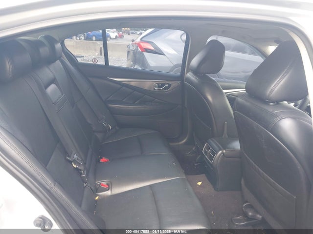 Продажа на аукционе авто 2015 Infiniti Q50, vin: JN1BV7AR3FM420405, номер лота: 45417888