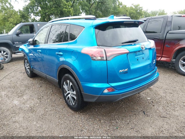 2018 Toyota Rav4 Le მანქანა იყიდება აუქციონზე, vin: JTMBFREV6JJ236891, აუქციონის ნომერი: 45417894