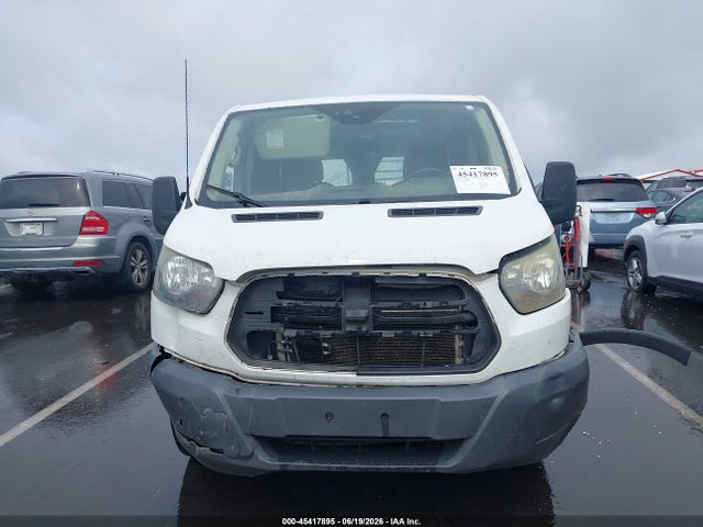 45417895 :رقم المزاد ، 1FTYR1ZM6JKA10364 vin ، 2018 Ford Transit-250 مزاد بيع