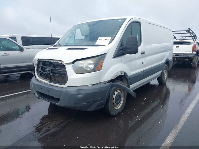 45417895 :رقم المزاد ، 1FTYR1ZM6JKA10364 vin ، 2018 Ford Transit-250 مزاد بيع