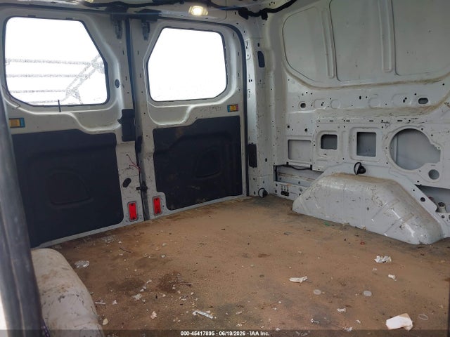 2018 Ford Transit-250 მანქანა იყიდება აუქციონზე, vin: 1FTYR1ZM6JKA10364, აუქციონის ნომერი: 45417895