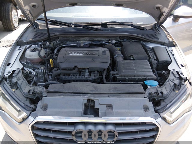 WAUB8GFF0G1009014 Audi A3 2.0t Premium