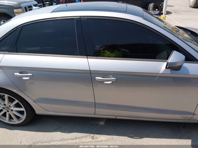 WAUB8GFF0G1009014 Audi A3 2.0t Premium