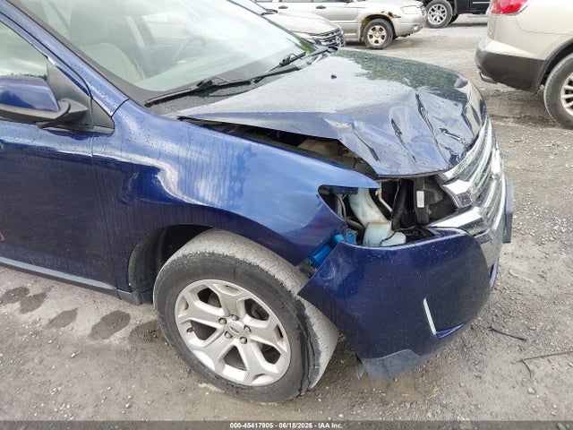 2011 Ford Edge Sel მანქანა იყიდება აუქციონზე, vin: 2FMDK3JCXBBB51009, აუქციონის ნომერი: 45417905