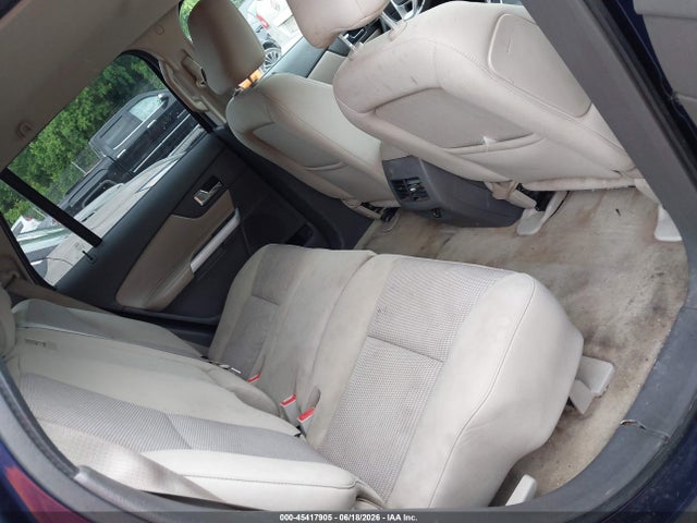 2011 Ford Edge Sel მანქანა იყიდება აუქციონზე, vin: 2FMDK3JCXBBB51009, აუქციონის ნომერი: 45417905