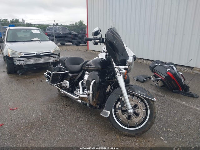 Продаж на аукціоні авто 2016 Harley-davidson Flhtk Ultra Limited, vin: 1HD1KEL18GB614114, номер лоту: 45417906