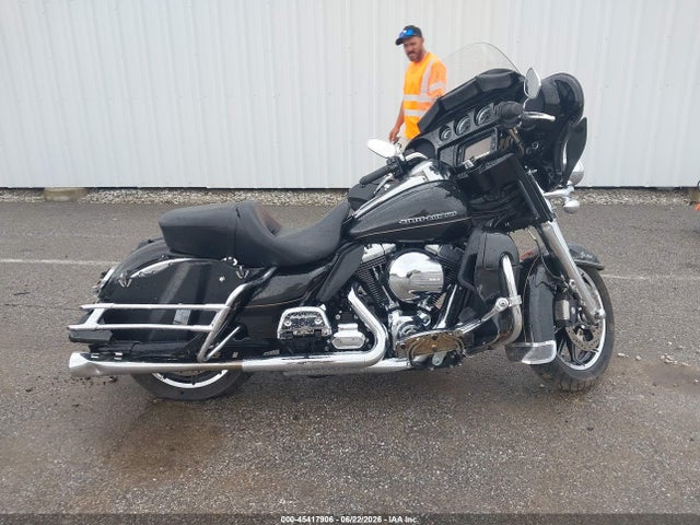 Продаж на аукціоні авто 2016 Harley-davidson Flhtk Ultra Limited, vin: 1HD1KEL18GB614114, номер лоту: 45417906