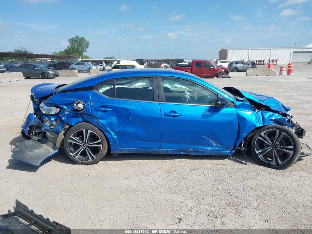 Auction sale of the 2020 Nissan Sentra Sr Xtronic Cvt, vin: 3N1AB8DV9LY266584, lot number: 45417913