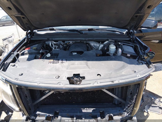 1GNSKBKC4FR613143 Chevrolet Tahoe Lt