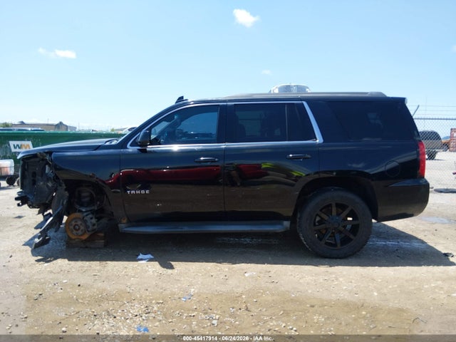 1GNSKBKC4FR613143 Chevrolet Tahoe Lt