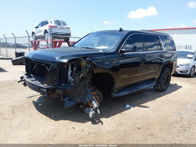 1GNSKBKC4FR613143 Chevrolet Tahoe Lt