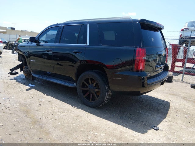 1GNSKBKC4FR613143 Chevrolet Tahoe Lt
