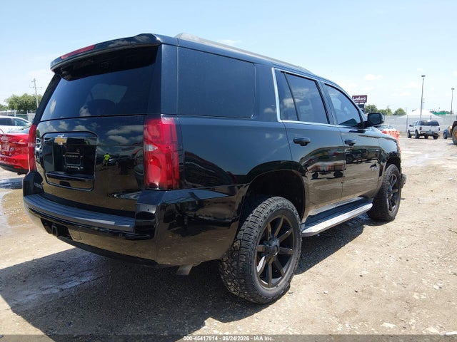 1GNSKBKC4FR613143 Chevrolet Tahoe Lt
