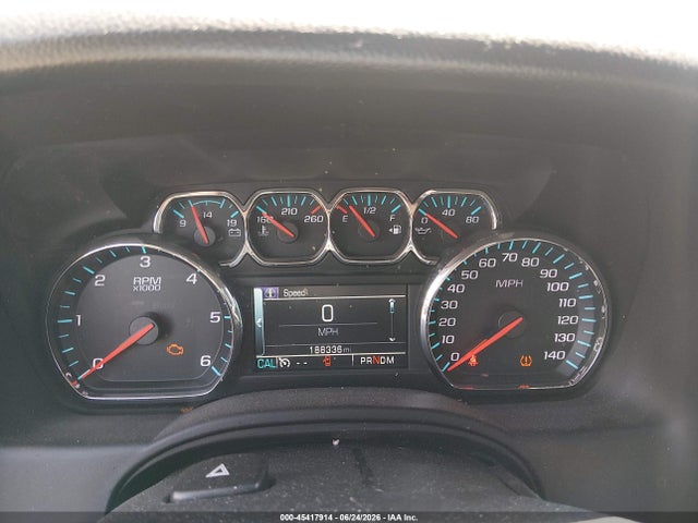 1GNSKBKC4FR613143 Chevrolet Tahoe Lt