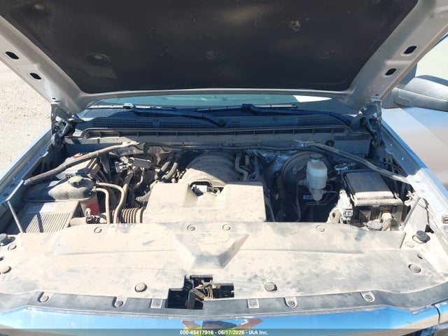 3GCUKNEHXJG398242 Chevrolet Silverado 1500 Work Truck