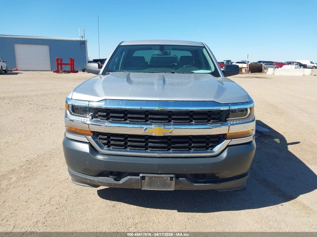 3GCUKNEHXJG398242 Chevrolet Silverado 1500 Work Truck