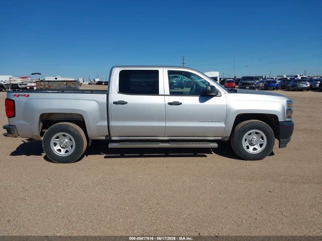 3GCUKNEHXJG398242 Chevrolet Silverado 1500 Work Truck