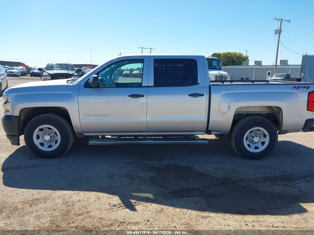 3GCUKNEHXJG398242 Chevrolet Silverado 1500 Work Truck