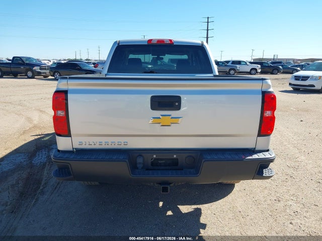 3GCUKNEHXJG398242 Chevrolet Silverado 1500 Work Truck