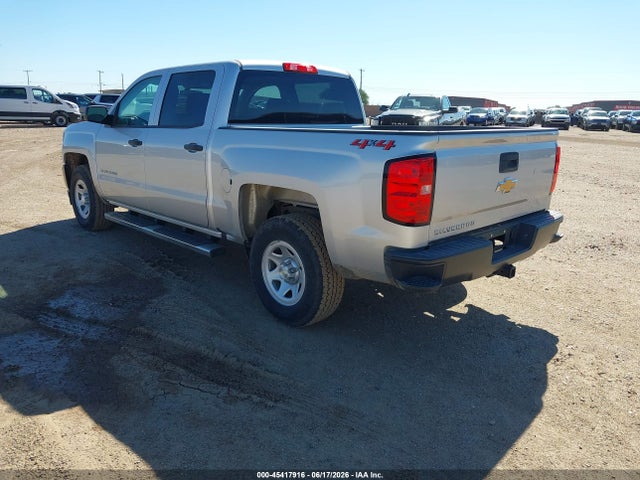 3GCUKNEHXJG398242 Chevrolet Silverado 1500 Work Truck
