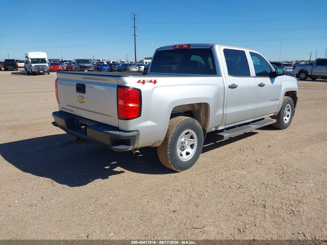 3GCUKNEHXJG398242 Chevrolet Silverado 1500 Work Truck