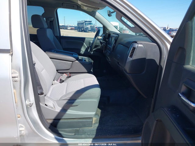 3GCUKNEHXJG398242 Chevrolet Silverado 1500 Work Truck