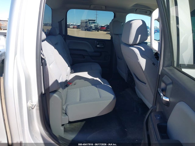 3GCUKNEHXJG398242 Chevrolet Silverado 1500 Work Truck