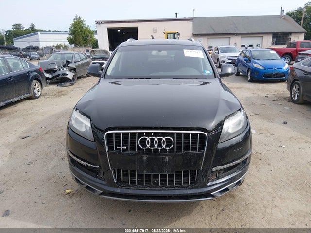 45417917 :رقم المزاد ، WA1LGAFE2DD001435 vin ، 2013 Audi Q7 3.0t Premium مزاد بيع