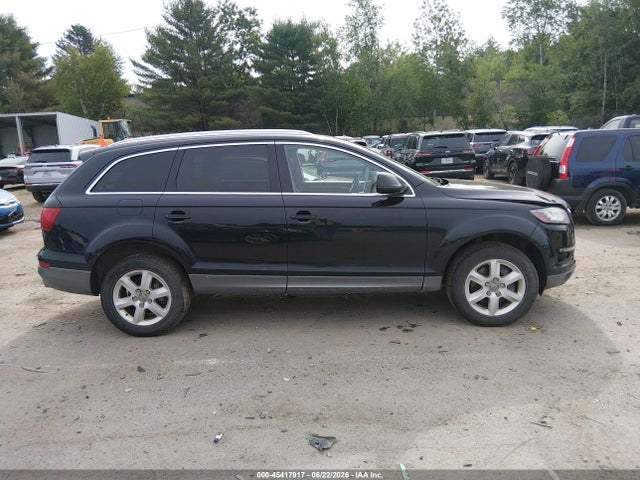 45417917 :رقم المزاد ، WA1LGAFE2DD001435 vin ، 2013 Audi Q7 3.0t Premium مزاد بيع