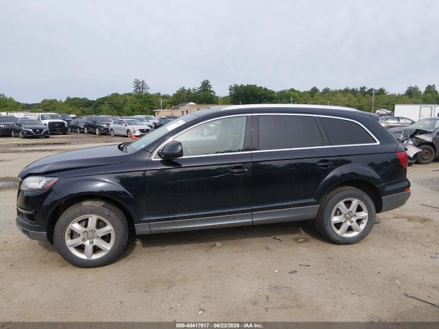 45417917 :رقم المزاد ، WA1LGAFE2DD001435 vin ، 2013 Audi Q7 3.0t Premium مزاد بيع