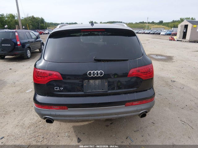 45417917 :رقم المزاد ، WA1LGAFE2DD001435 vin ، 2013 Audi Q7 3.0t Premium مزاد بيع