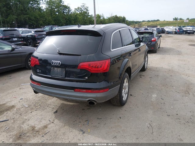 45417917 :رقم المزاد ، WA1LGAFE2DD001435 vin ، 2013 Audi Q7 3.0t Premium مزاد بيع