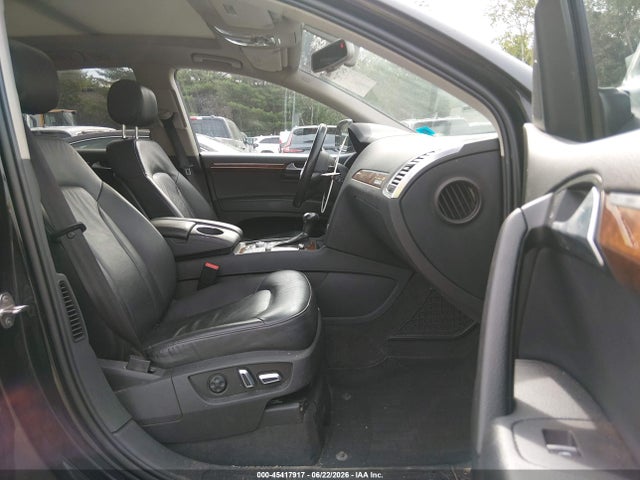 45417917 :رقم المزاد ، WA1LGAFE2DD001435 vin ، 2013 Audi Q7 3.0t Premium مزاد بيع