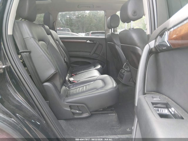 45417917 :رقم المزاد ، WA1LGAFE2DD001435 vin ، 2013 Audi Q7 3.0t Premium مزاد بيع
