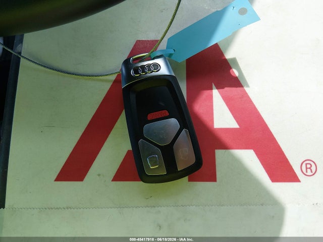 45417918 :رقم المزاد ، WA1GAAFY6N2002114 vin ، 2022 Audi Q5 Premium 45 Tfsi S Line Quattro S Tronic مزاد بيع
