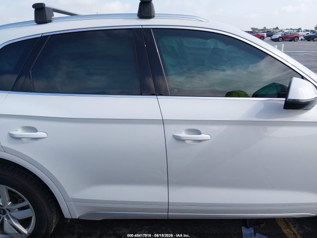 45417918 :رقم المزاد ، WA1GAAFY6N2002114 vin ، 2022 Audi Q5 Premium 45 Tfsi S Line Quattro S Tronic مزاد بيع