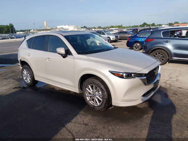 45417921 :رقم المزاد ، JM3KFBCL8S0630528 vin ، 2025 Mazda Cx-5 2.5 S Preferred مزاد بيع