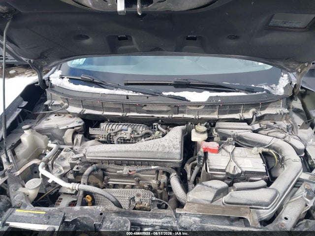 Nissan ROGUE S 2016 KNMAT2MV6GP647033 Image 10